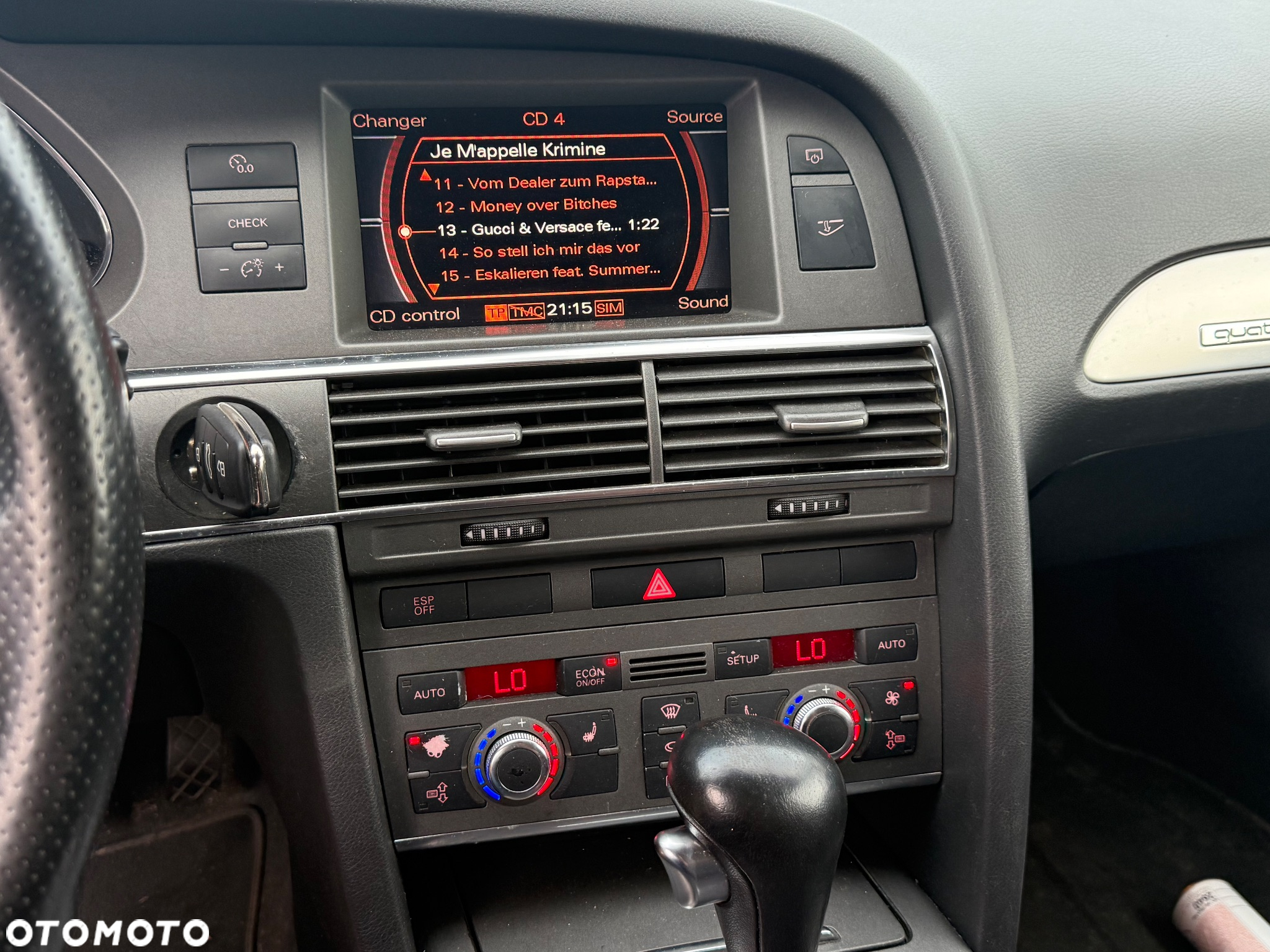 Audi A6 3.2 FSI Quattro Tiptronic - 15