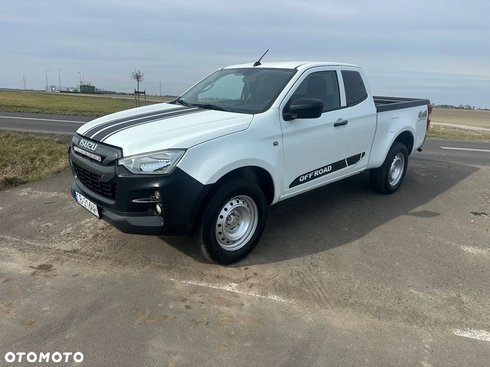 Isuzu D Max 2021