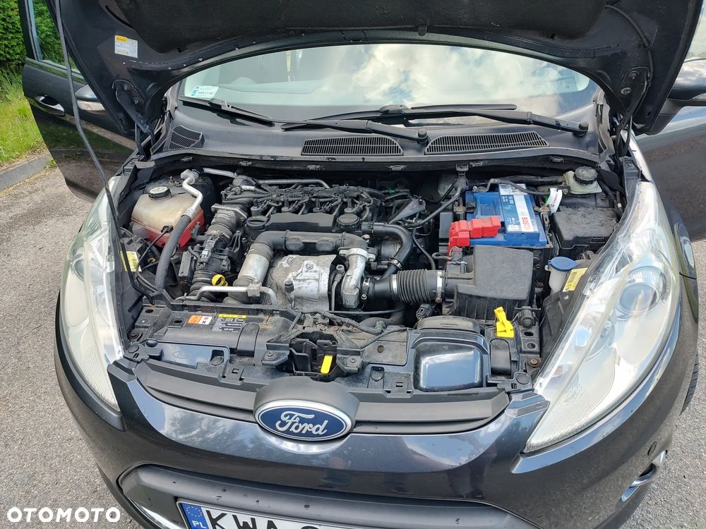 Ford Fiesta 1.6 TDCi Titanium - 10