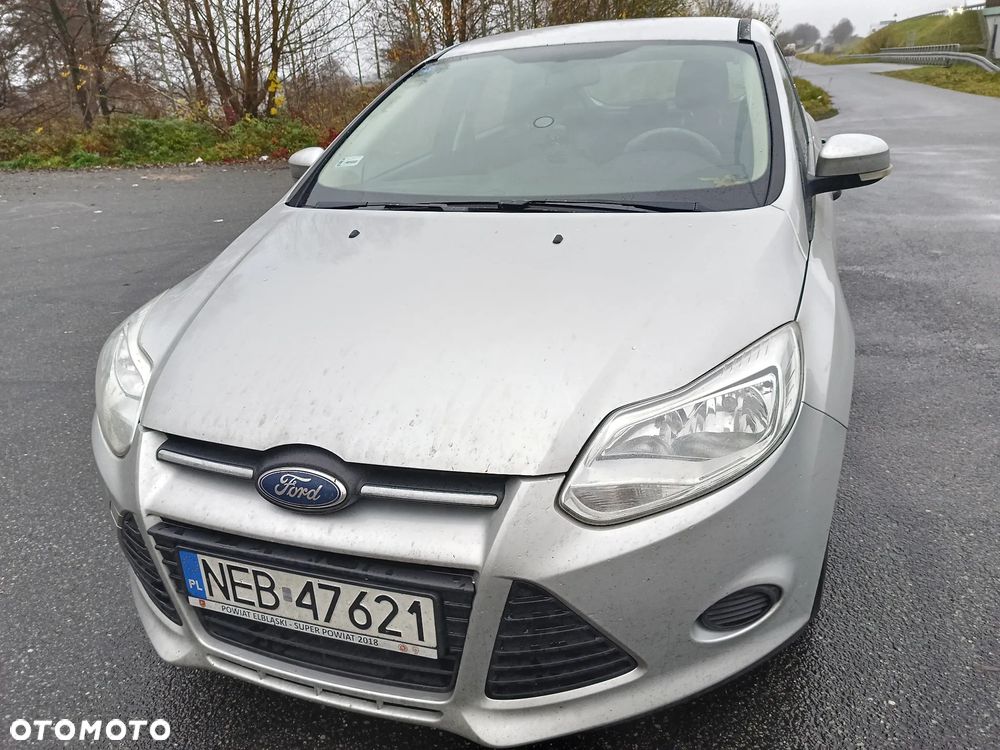 Ford Focus 1.6 TDCi Ambiente - 7