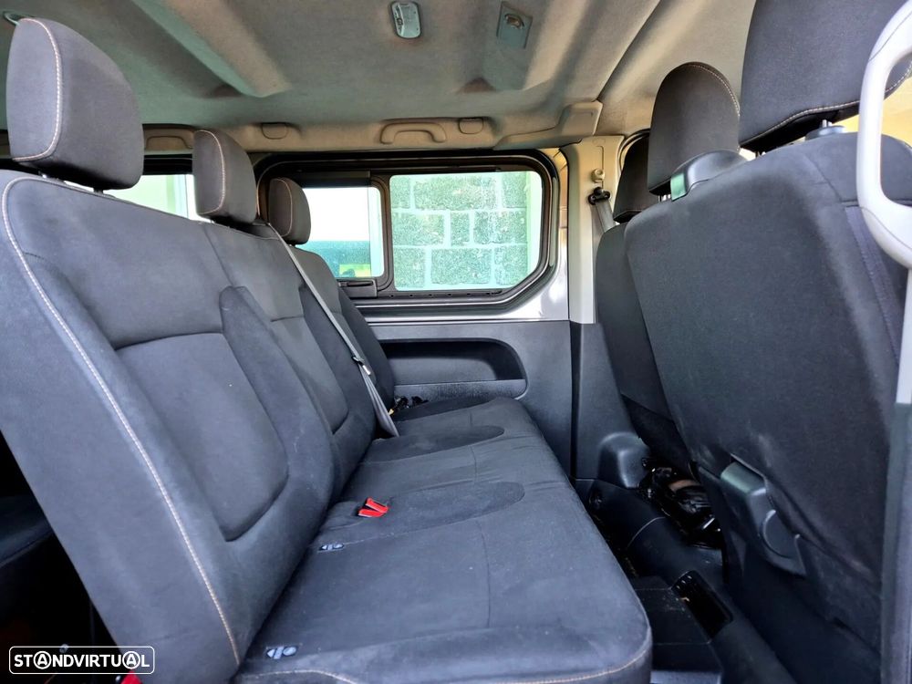 Renault Trafic 1.6 dCi L1H1 1.0T - 9