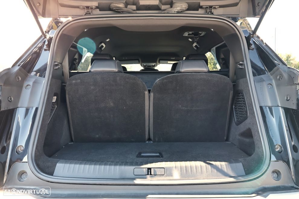 Peugeot 5008 1.2 Hybrid Allure e-DCS6 - 19