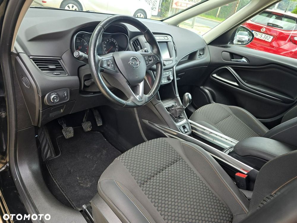 Opel Zafira 1.4 T Elite EcoFLEX S&S - 6