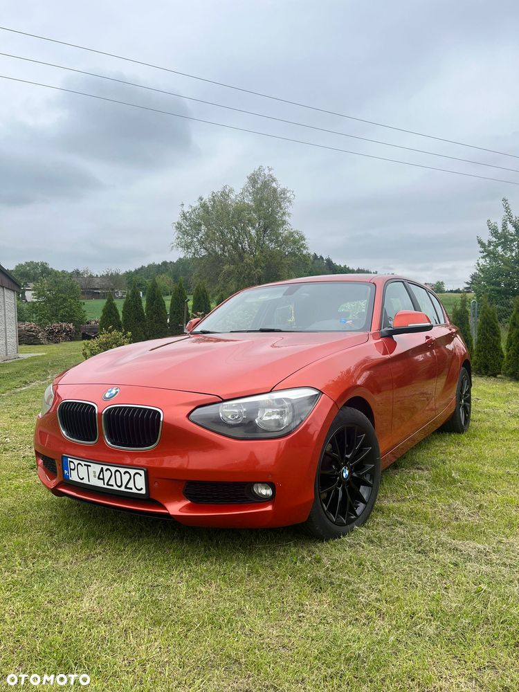 BMW Seria 1