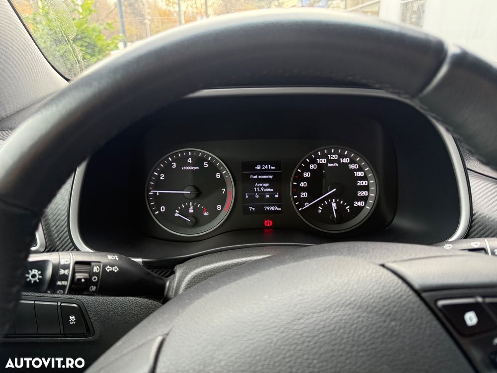 Hyundai Tucson 1.6 GDI 2WD Style - 3