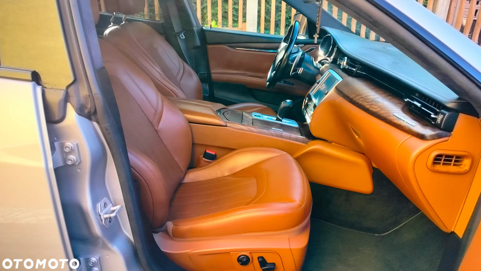 Maserati Quattroporte S - 16
