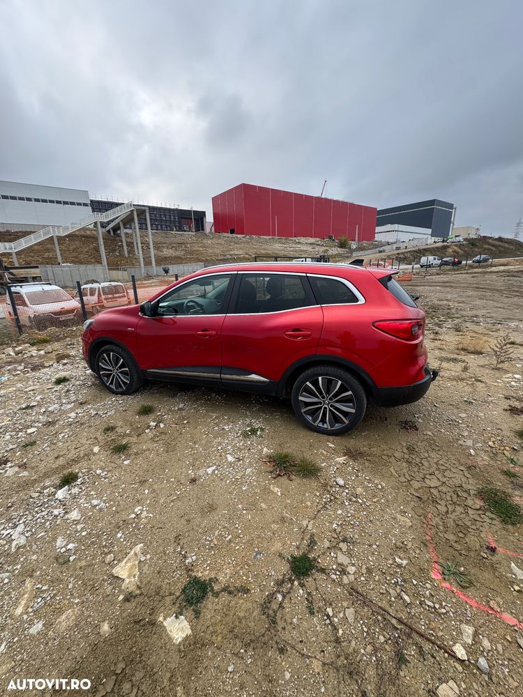 Renault Kadjar 1.6 DCI 4X4 Intens - 16