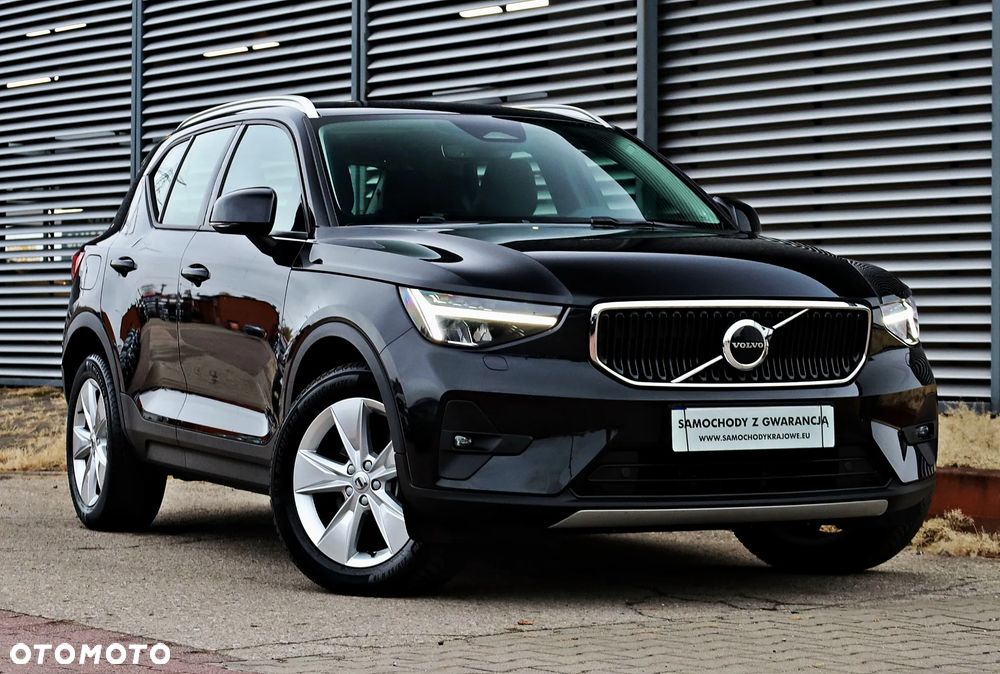 Volvo Xc 40
