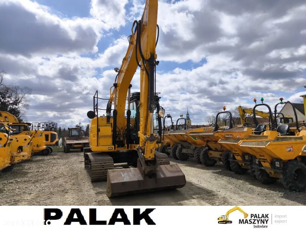 JCB Koparka gąsienicowa JCB JZ141  , 2019 rok - 5