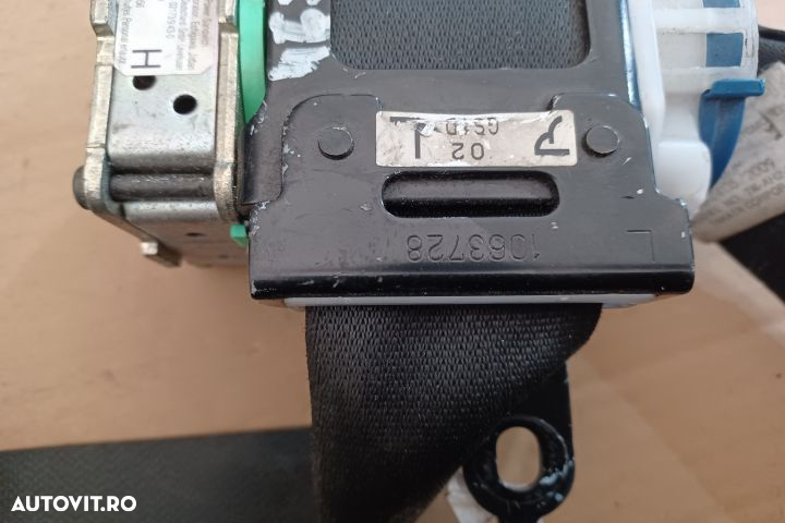 Centura siguranta fata stanga 1063728 TK-AH2-EH860 Mazda 6 GH [faceli - 3