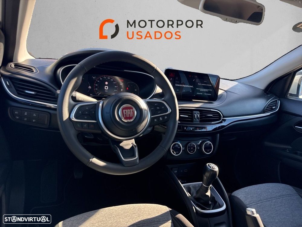 Fiat Tipo Cross 1.3 Multijet City - 9