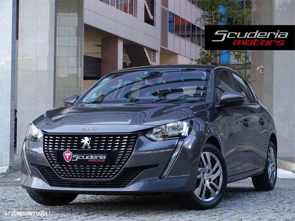 Peugeot 208 1.5 BlueHDi Active Pack - 2