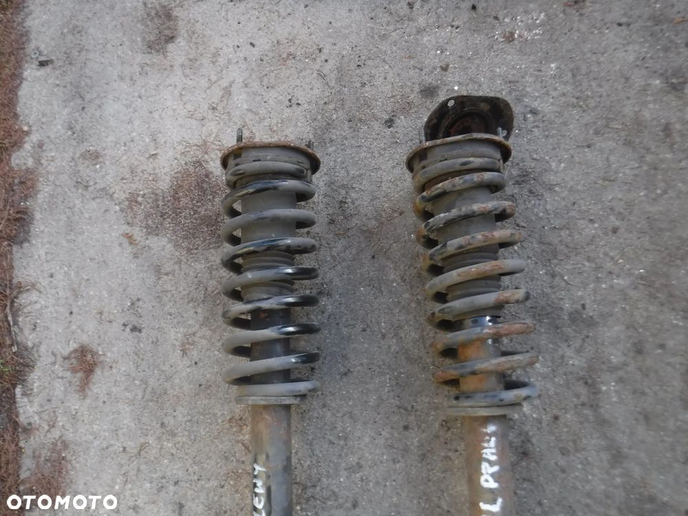 Mercedes ML W164 GL X164 amortyzator sprezyna mcpherson prawy przod - 2