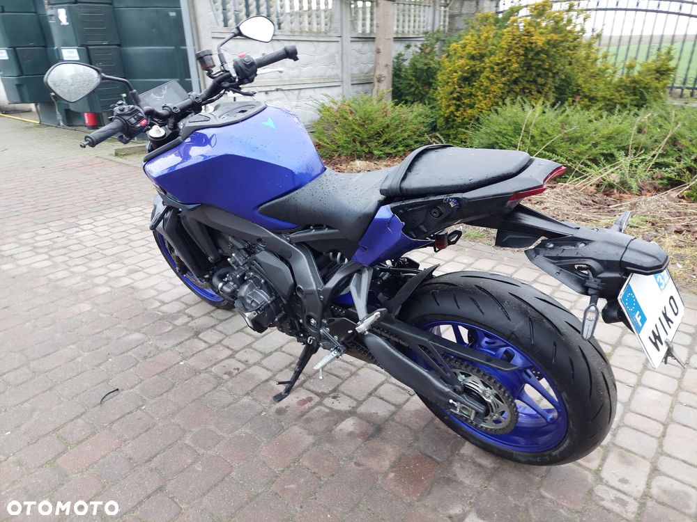 Yamaha MT - 4