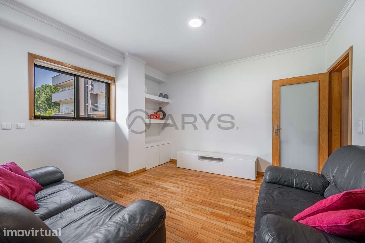 **Apartamento T2 em Gualtar – Conforto, Localização e Qualidade de... - Grande imagem: 3/16