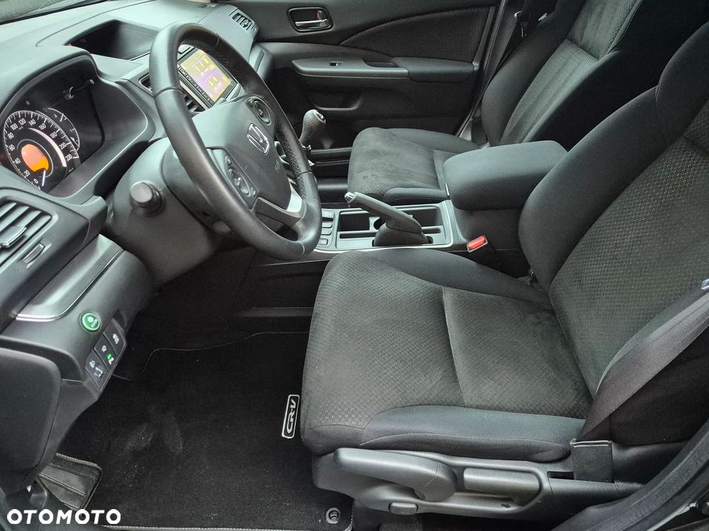 Honda CR-V - 14