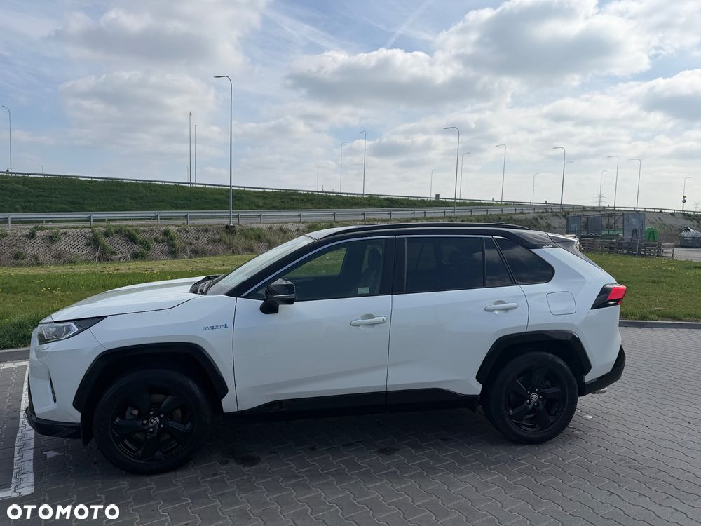 Toyota RAV4 2.5 Hybrid Active 4x2 - 10