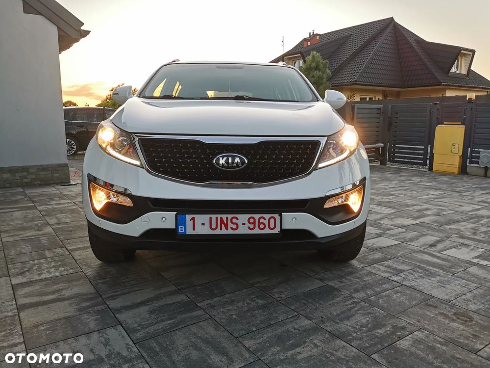 Kia Sportage 1.6 GDI Business Line M 2WD - 4