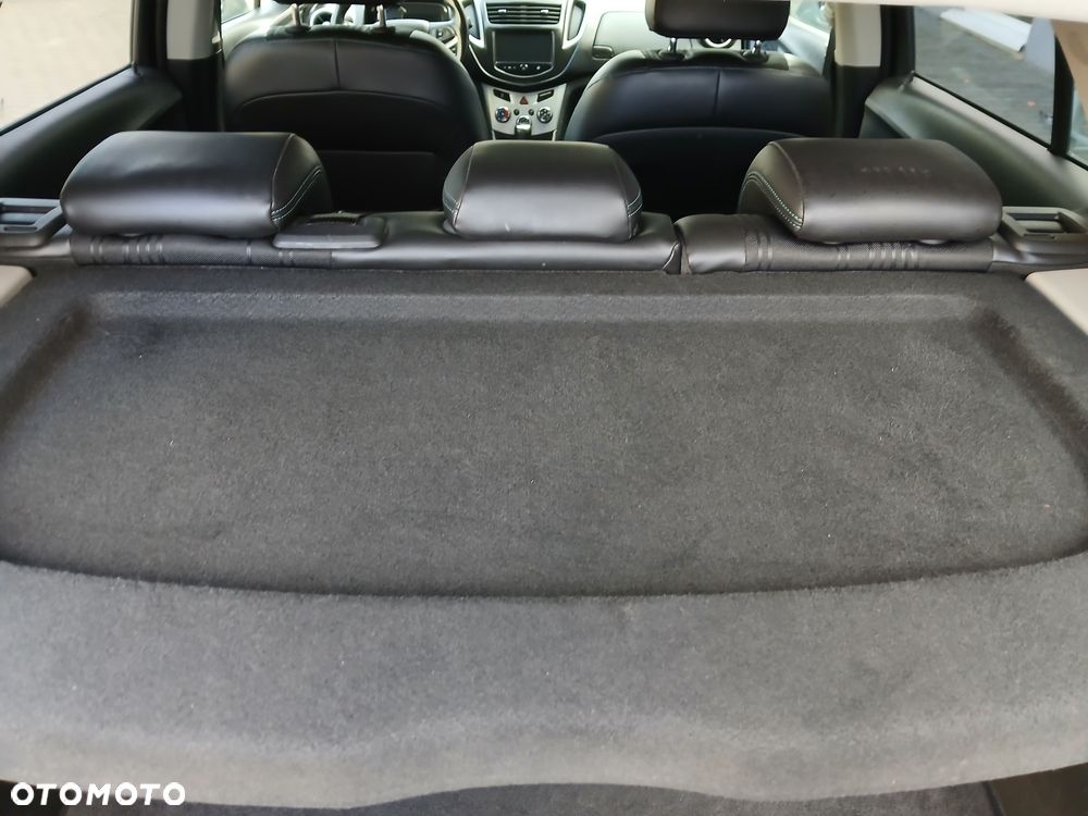 Chevrolet Trax 1.4 T LT AWD - 10