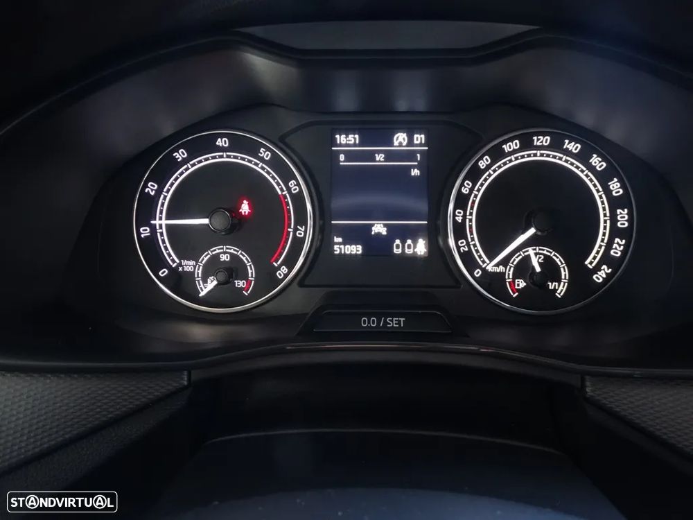 Skoda Scala 1.0 TSI Ambition DSG - 13