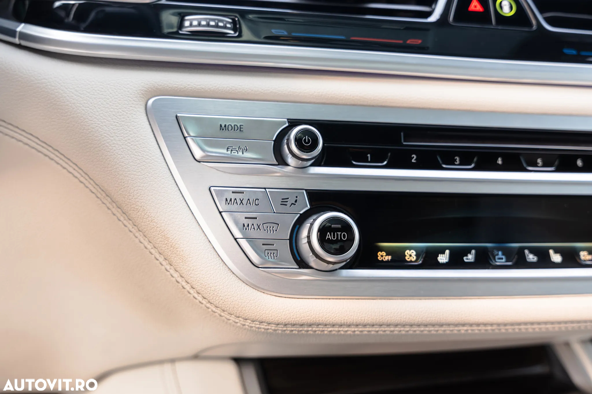 BMW Seria 7 750d xDrive - 16