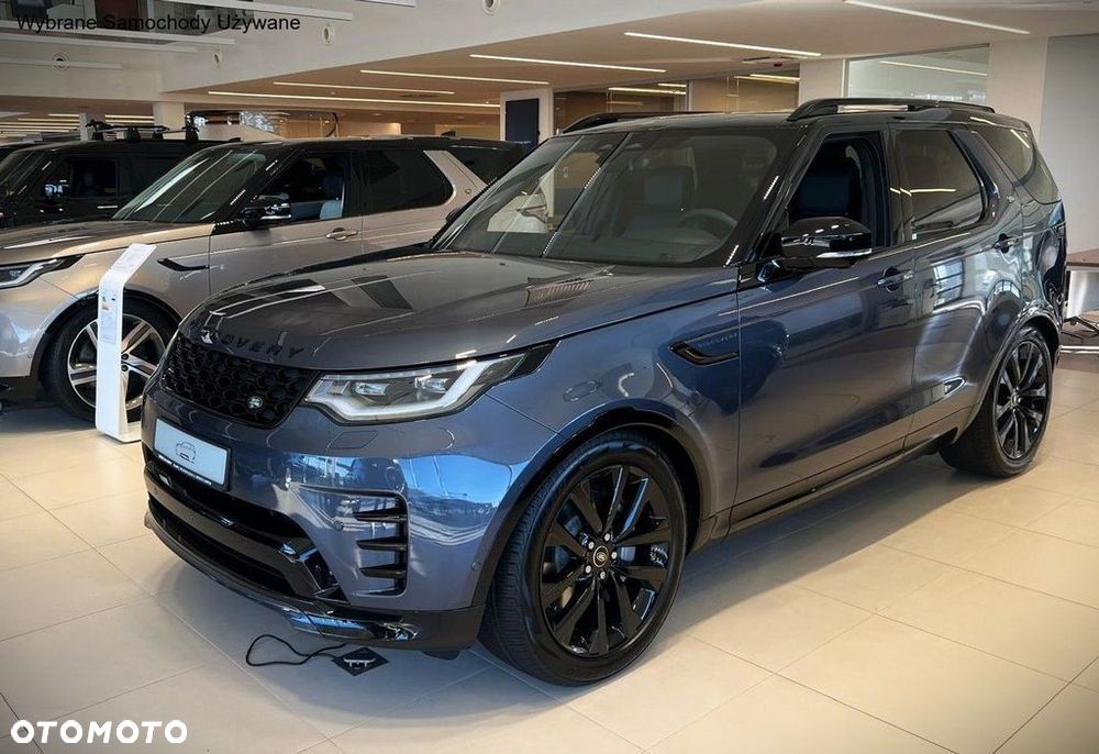 Land Rover Discovery - 1