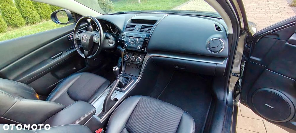 Mazda 6 Sport Kombi 2.5 MZR Sports-Line - 5