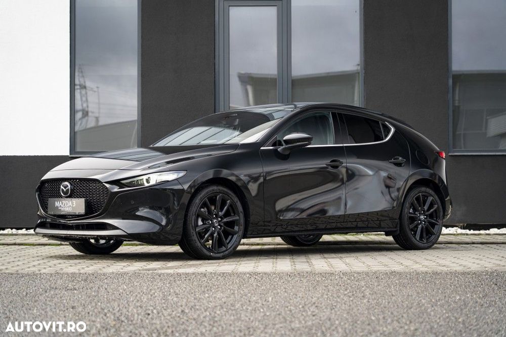 Mazda 3 - 1
