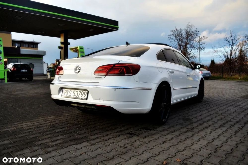 Volkswagen CC 2.0 TDI BlueMotion Technology DSG - 21
