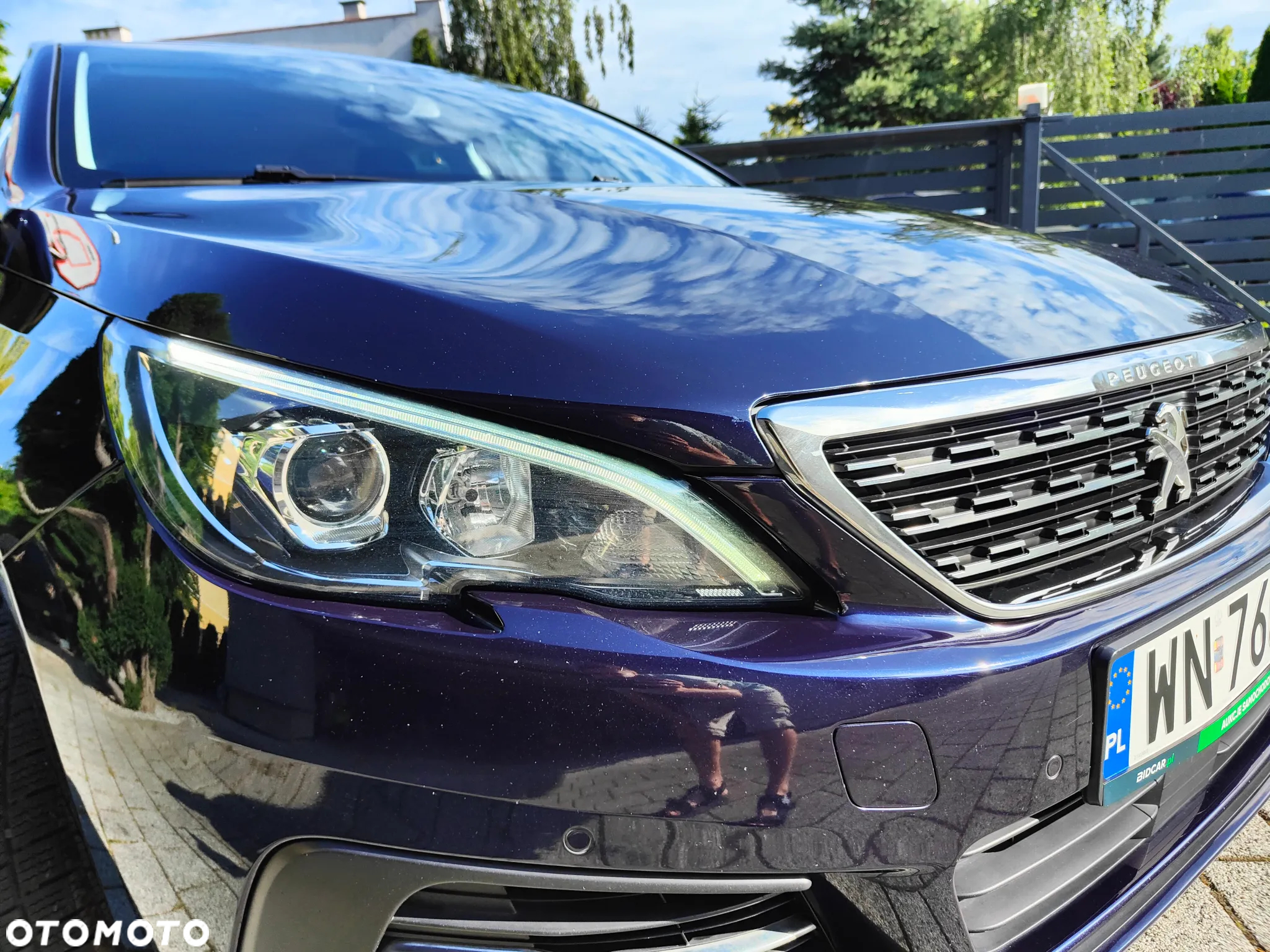 Peugeot 308 BlueHDi FAP 130 EAT8 Stop & Start Allure Pack - 31
