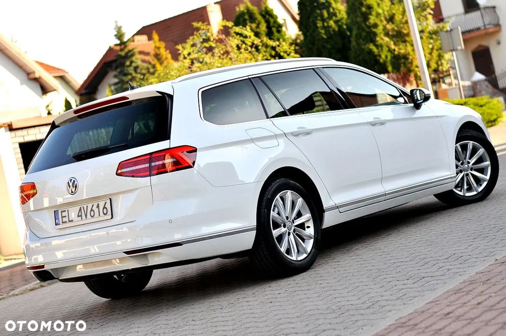 Volkswagen Passat 2.0 TDI BMT Highline DSG - 5