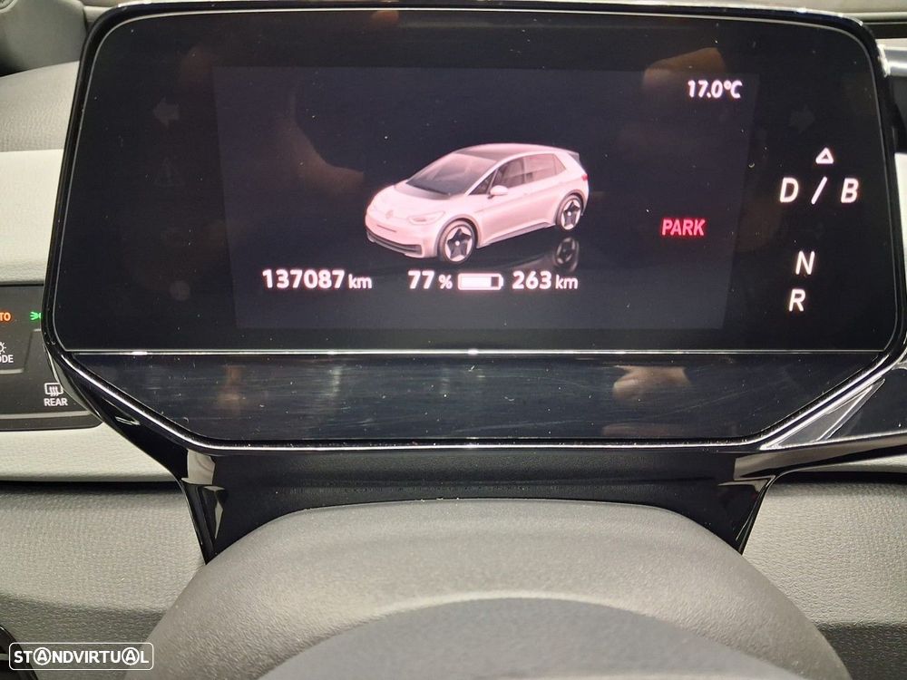 VW ID.3 58 kWh 1st - 13