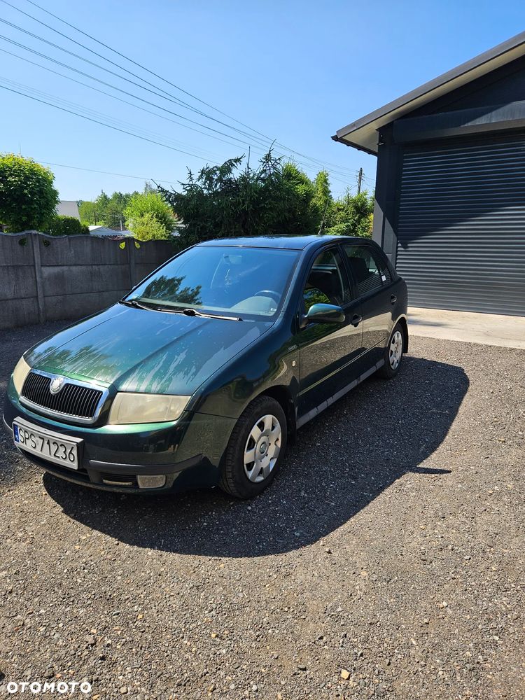 Skoda Fabia 1.2 HTP Choice - 7