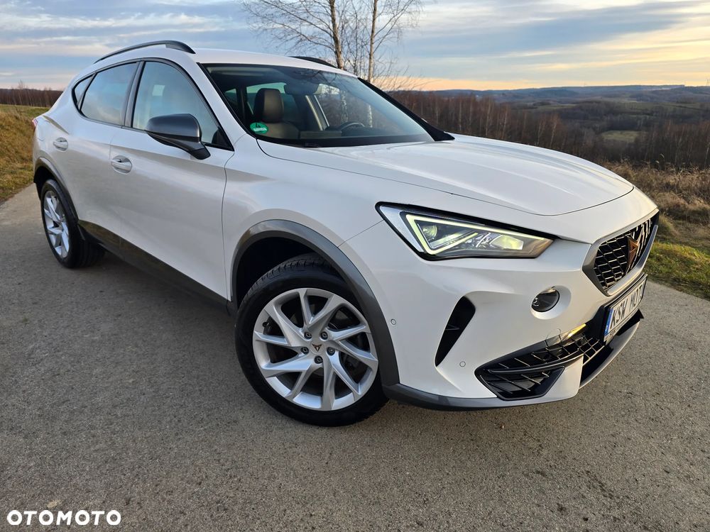 Cupra Formentor 1.5 eTSI DSG - 5