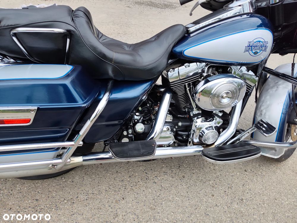 Harley-Davidson FLHT Electra Glide Standard - 36