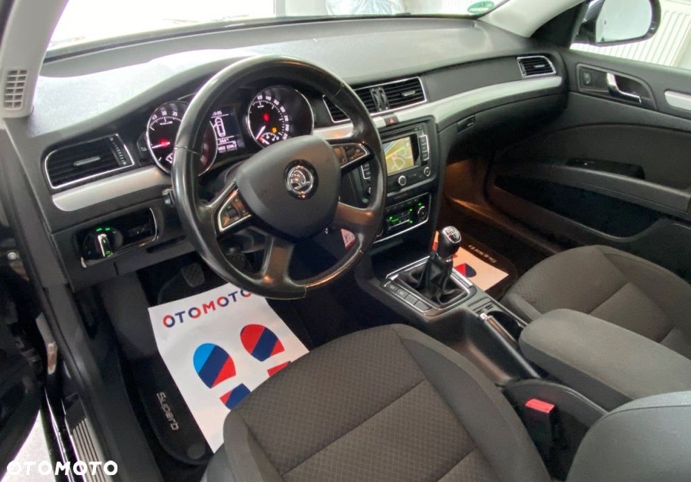Skoda Superb - 7