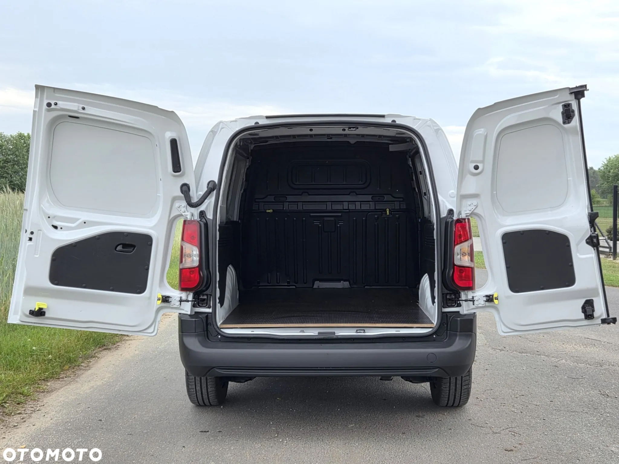 Citroën BERLINGO L2, MAXI, KLIMA, 1.5 CDTI, 102 KM, - 9