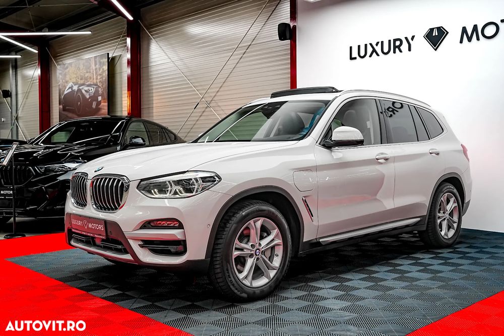 BMW X3 xDrive30e Aut. xLine - 1