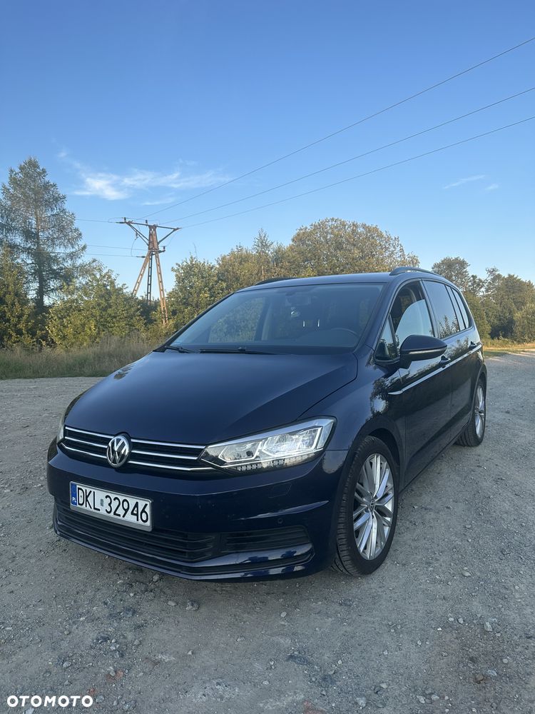 Volkswagen Touran 1.6 TDI BMT SCR Comfortline - 11