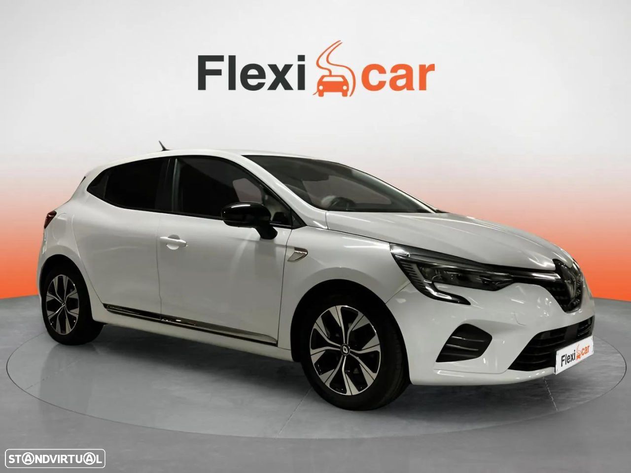 Renault Clio 1.0 TCe Limited Bi-Fuel - 1