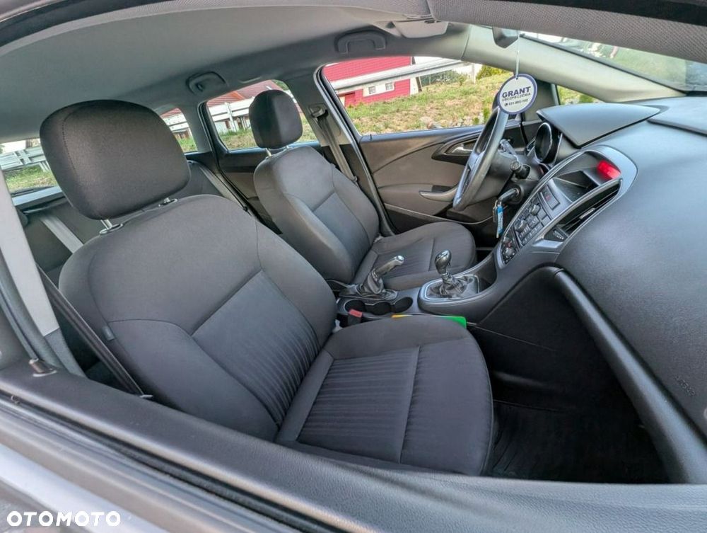 Opel Astra - 6