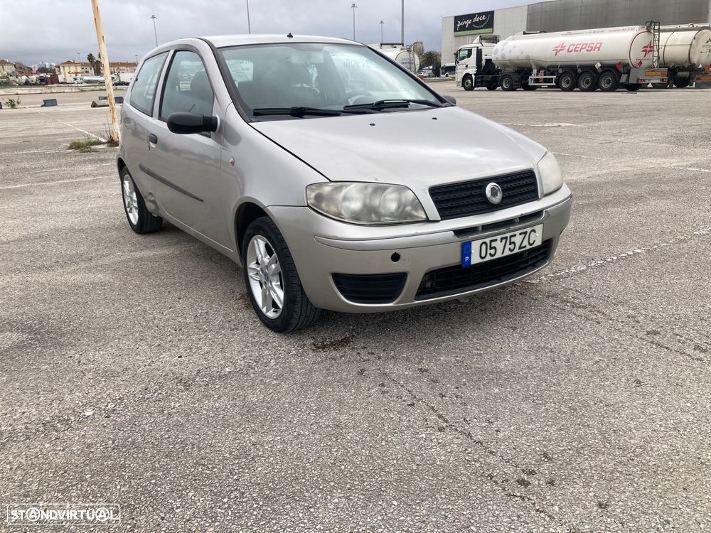 Fiat Punto 60 Dynamic - 4