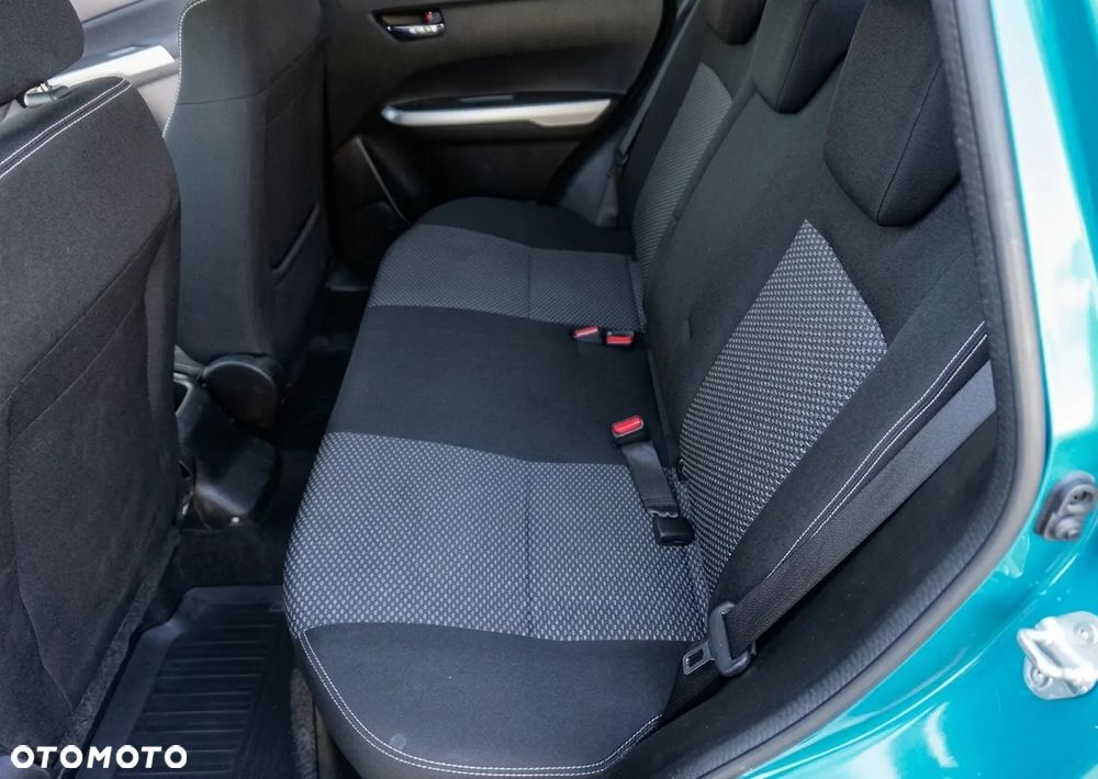 Suzuki Vitara 1.6 DDiS (4x4) Allgrip Comfort - 9