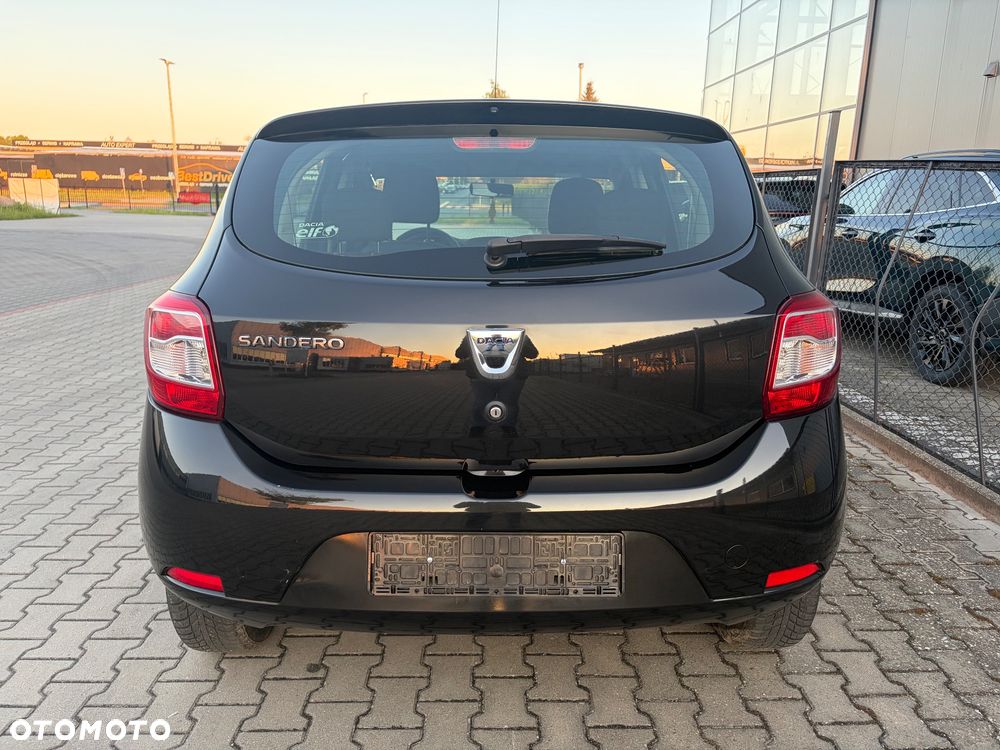 Dacia Sandero 1.2 16V Ambiance - 8