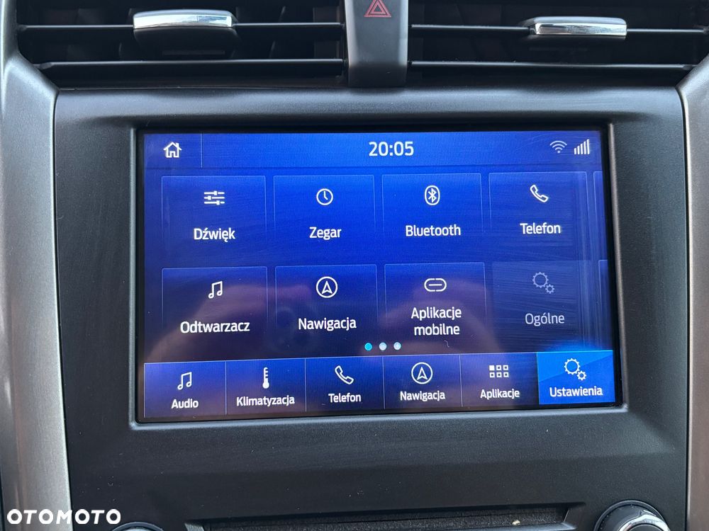Ford Fusion 2.0 EcoBoost Titanium - 23