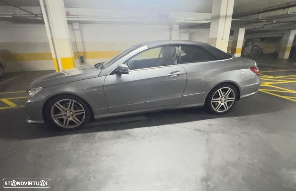 Mercedes-Benz E 350 CDi Avantgarde BlueEfficiency Auto - 11