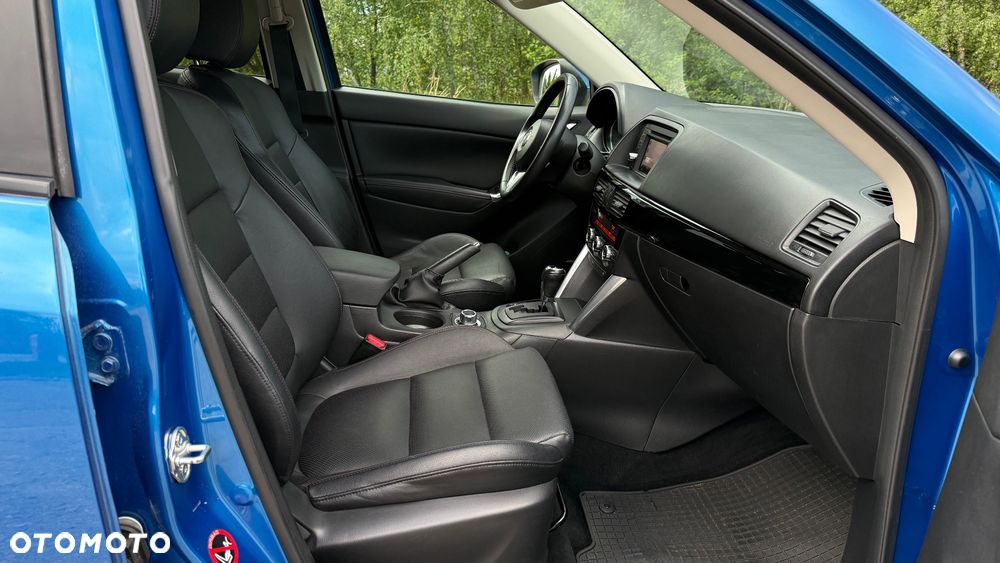 Mazda CX-5 SKYACTIV-G 160 Drive AWD Exclusive-Line - 15