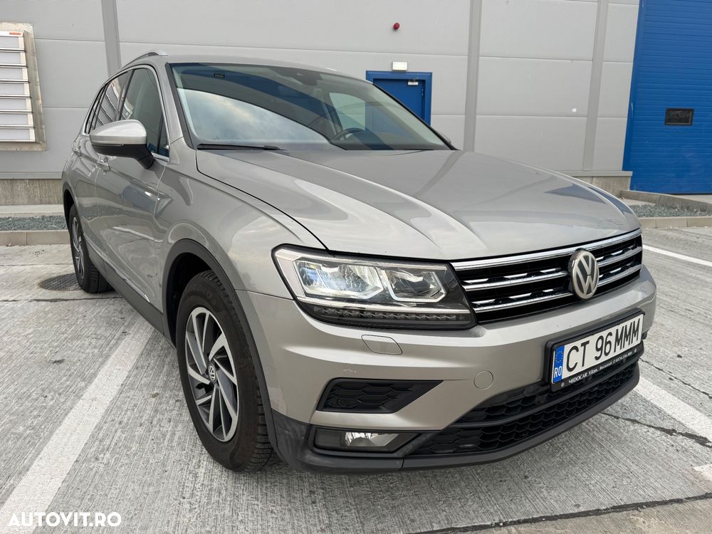 Volkswagen Tiguan 2.0 TDI 4Mot DSG Comfortline - 4