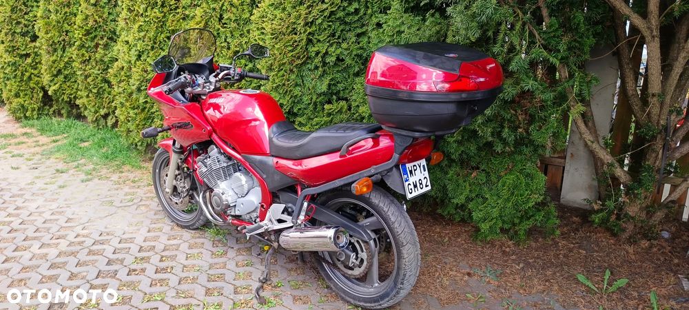 Yamaha XJ - 1