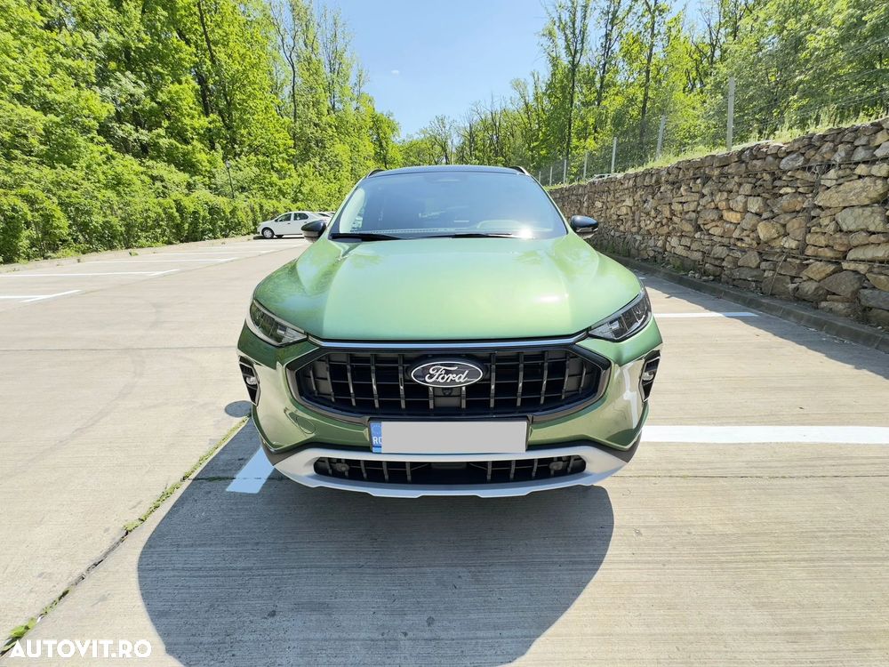 Ford Kuga 2.5 Duratec AWD FHEV Active X - 13